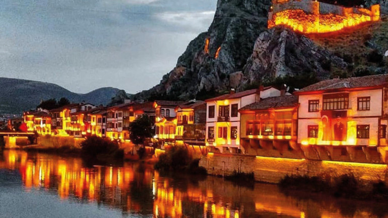 En iyi gece manzaralı adresler