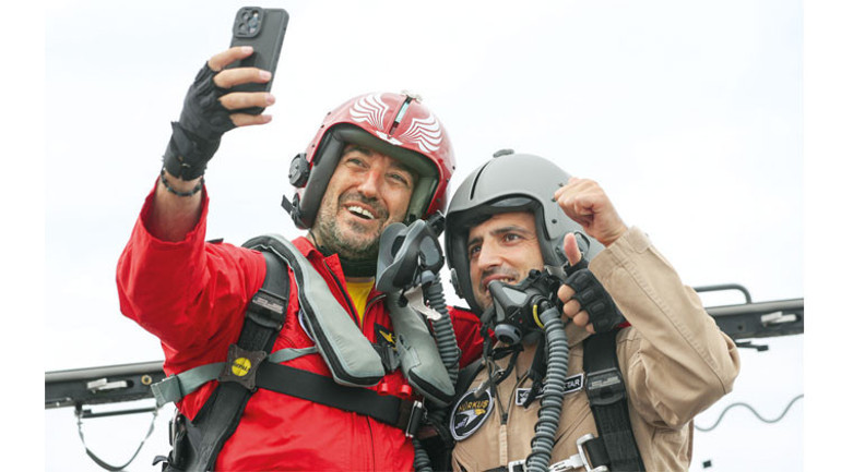 Hürkuş’u da ilk o havalandırdı: ‘İlk uçuş’ların aranan pilotu