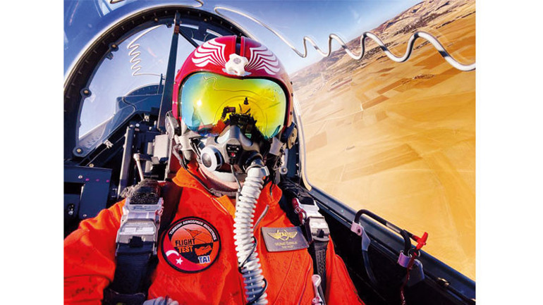 Hürkuş’u da ilk o havalandırdı: ‘İlk uçuş’ların aranan pilotu