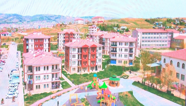 Son dakika... Bakan Kurumdan İlk Evim, İlk İş Yerim projesinde kura açıklaması