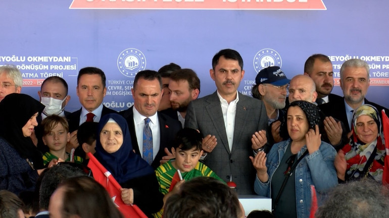 Son dakika... Bakan Kurumdan İlk Evim, İlk İş Yerim projesinde kura açıklaması