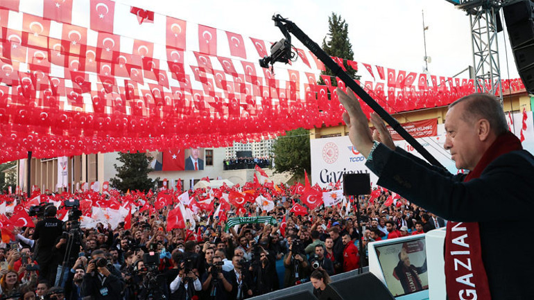 Cumhurbaşkanı Erdoğandan Kılıçdaroğluna tepki Gittiği yer dünyanın iliğini kemiğini sömürenlerin kapısı