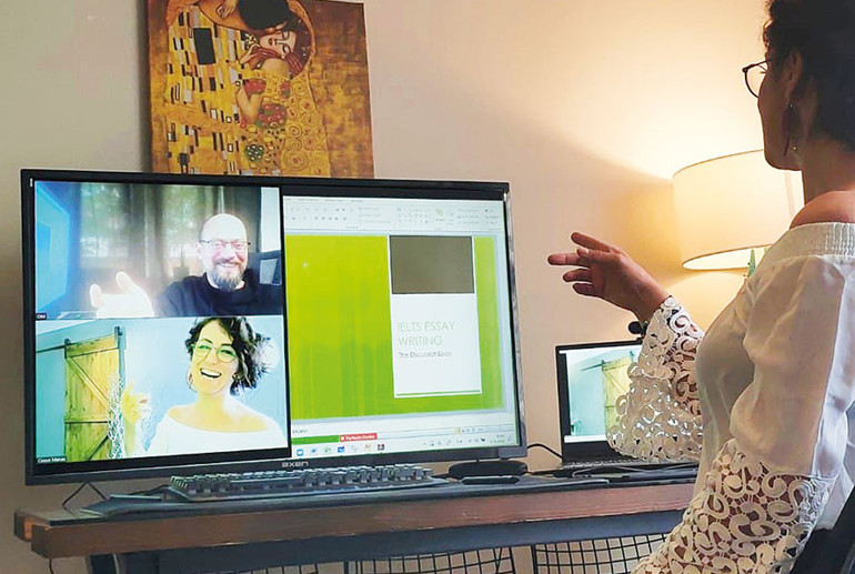 İngilizce konuşma, konuşma-ma konuşa-mama sorunumuz