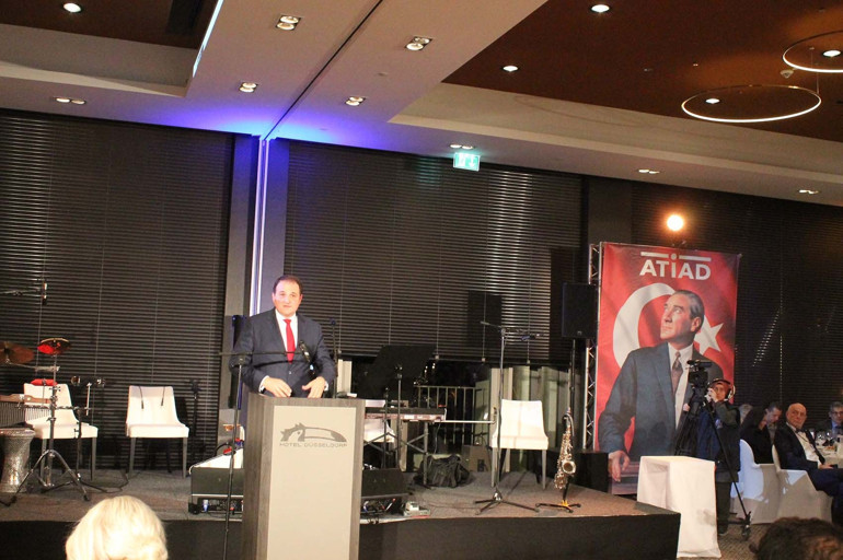 ATİAD, 30’ncu yaşını kutladı