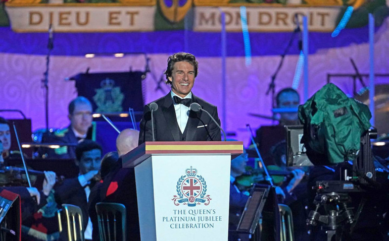 Şaşırtan sır Kraliçe Elizabeth’in ölümünden sonra ortaya çıktı… Tom Cruise’la gizlice buluşmuşlar