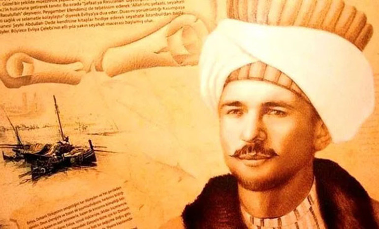 Evliya Çelebi Seyahatnamesi’ndeki mutfak gereçleri