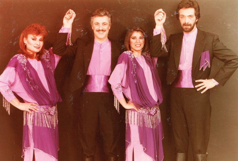 1984 yılına damga vurmuştu... Nilgün Onatkut şimdi ne yapıyor