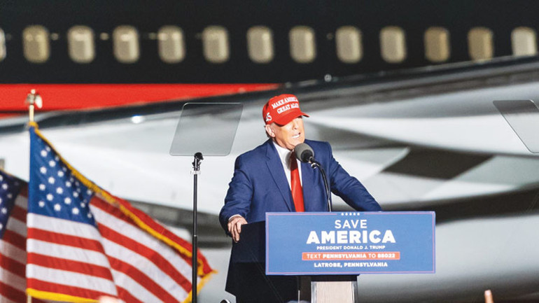 Trump umudunu Öz’e bağladı