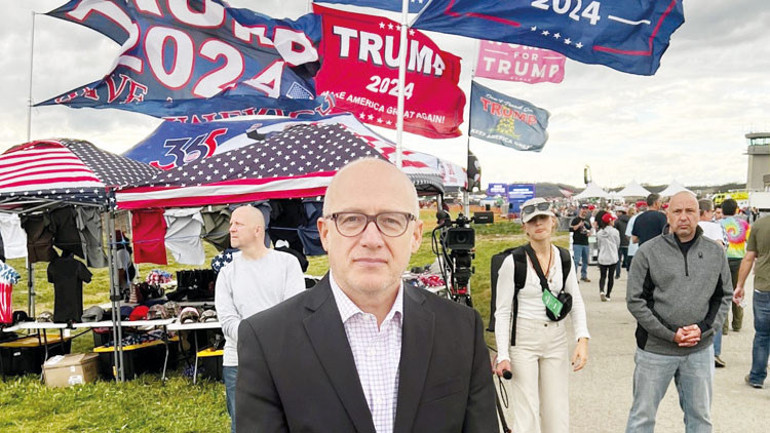 Trump umudunu Öz’e bağladı