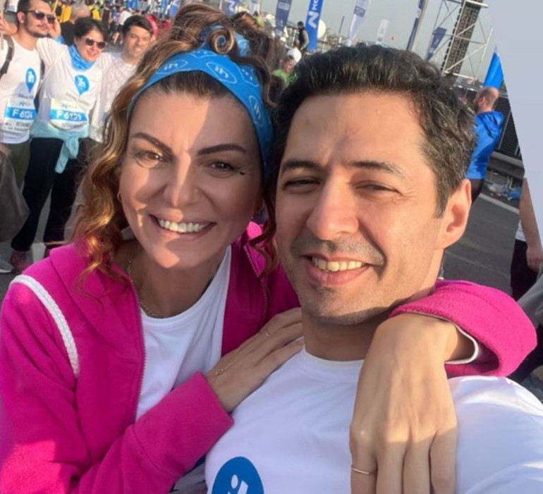 Ünlü isimler iyilik için koştular