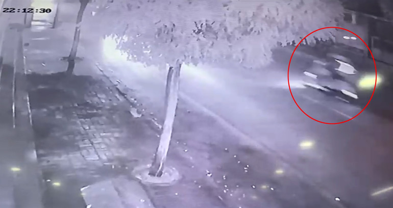 Motosikletli Hatice Erdemin kahreden ölümü