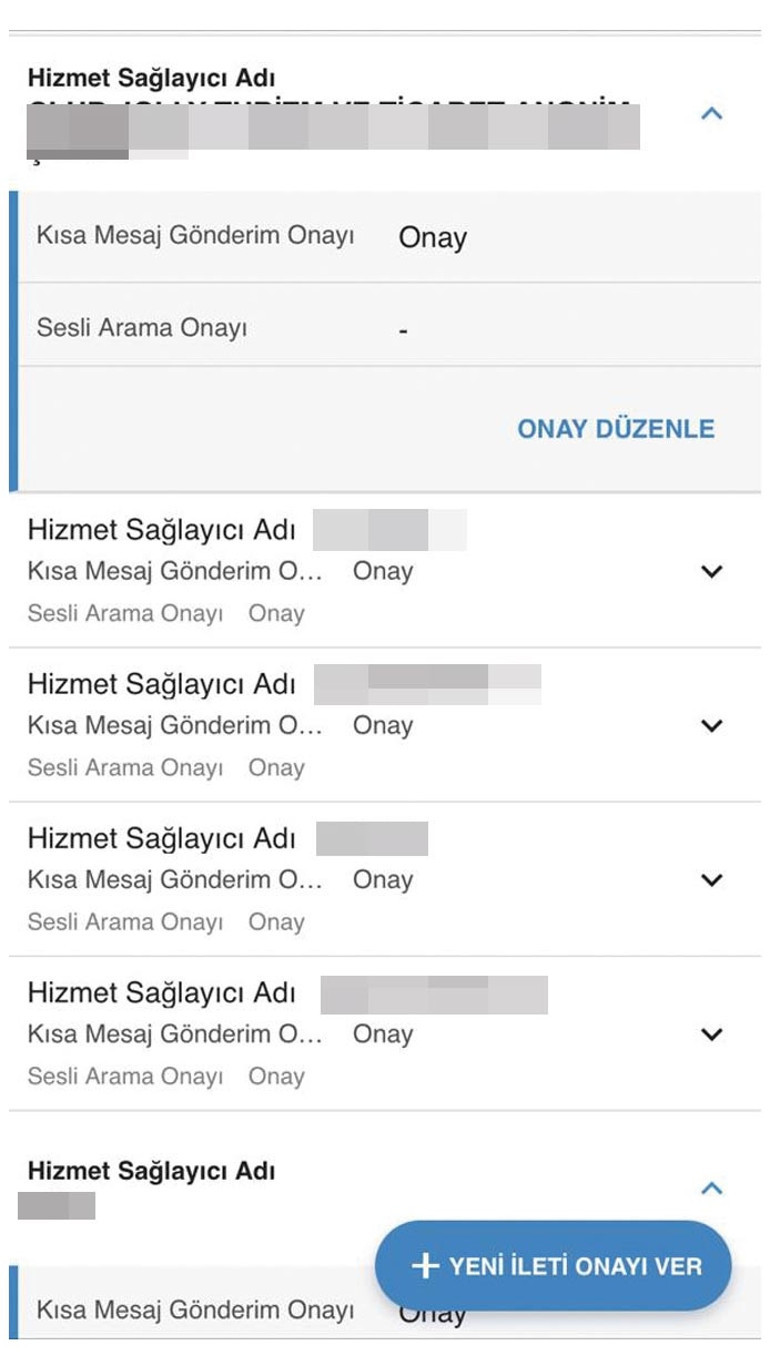 İstemediğiniz mesajı, maili e-Devletten engelleyin
