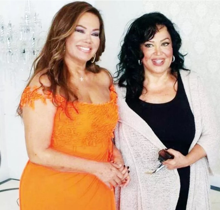 Nazan Şoray: Takıntılı hayranım evime girdi