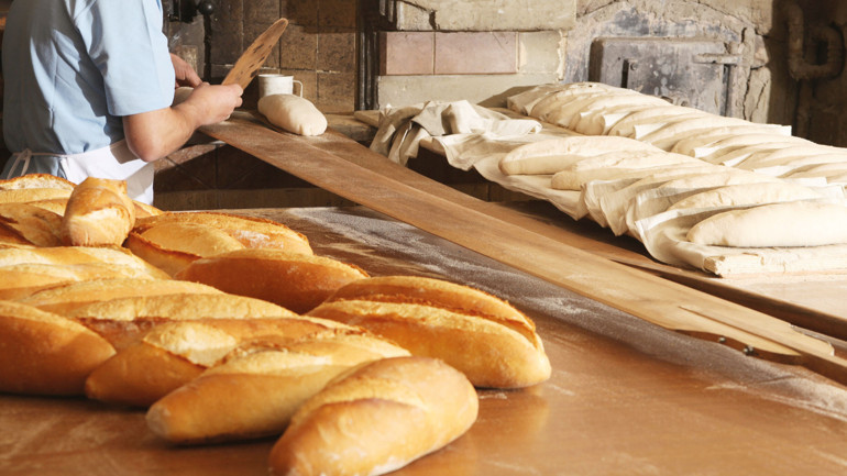 O ekmekçiye gözaltı