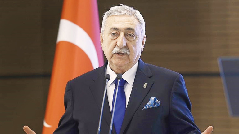 O ekmekçiye gözaltı