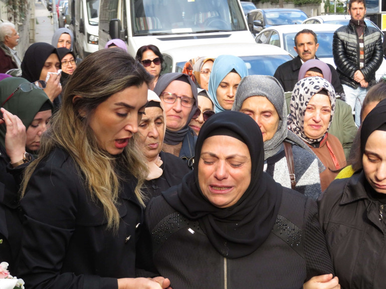 Ataşehirde katledilmişti Başak Cengiz ölümünün 1inci yıldönümünde anıldı