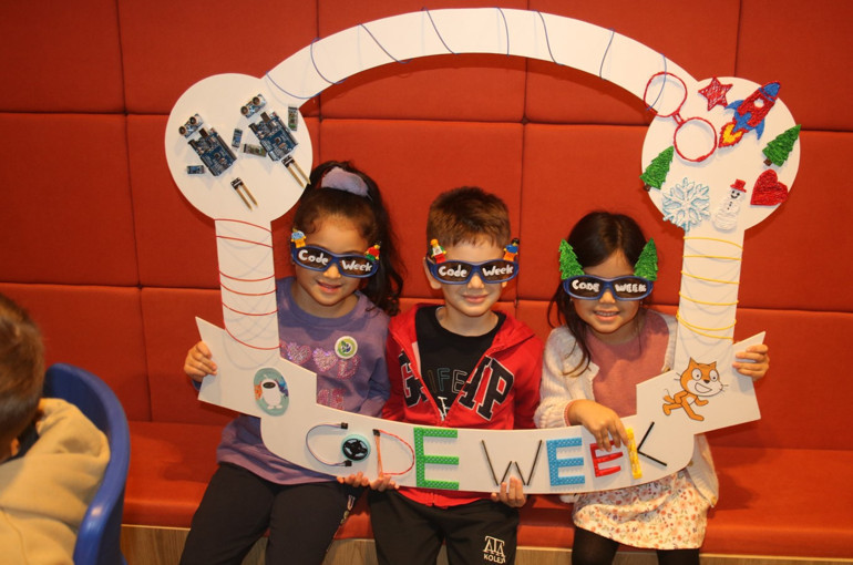 Ata Koleji öğrencileri yurtdışında eğitim görme fırsatı yakalıyor