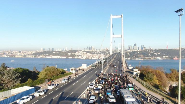 84 yıldır bitmeyen özlem... Saat 9u 5 geçe hayat 1 dakika durdu