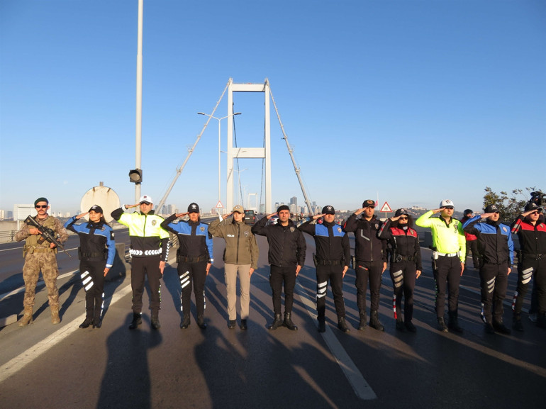 84 yıldır bitmeyen özlem... Saat 9u 5 geçe hayat 1 dakika durdu