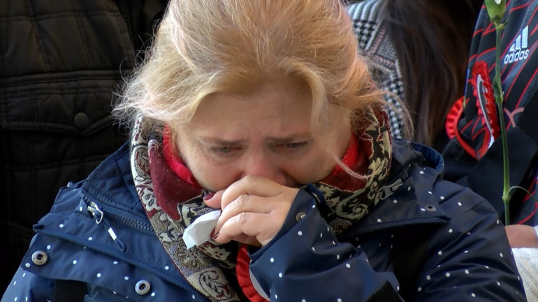 84 yıldır bitmeyen özlem... Saat 9u 5 geçe hayat 1 dakika durdu