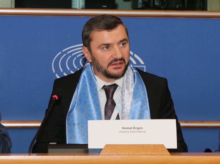 IGMG’den, AP’de Uygur Türkleri için çağrı: ‘Zulüm ve soykırım için dünyanın vicdanına sesleniyoruz’