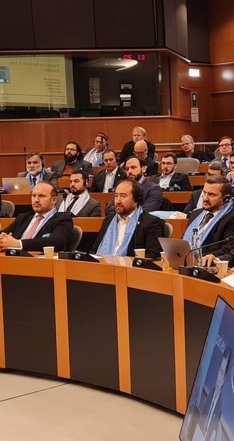 IGMG’den, AP’de Uygur Türkleri için çağrı: ‘Zulüm ve soykırım için dünyanın vicdanına sesleniyoruz’