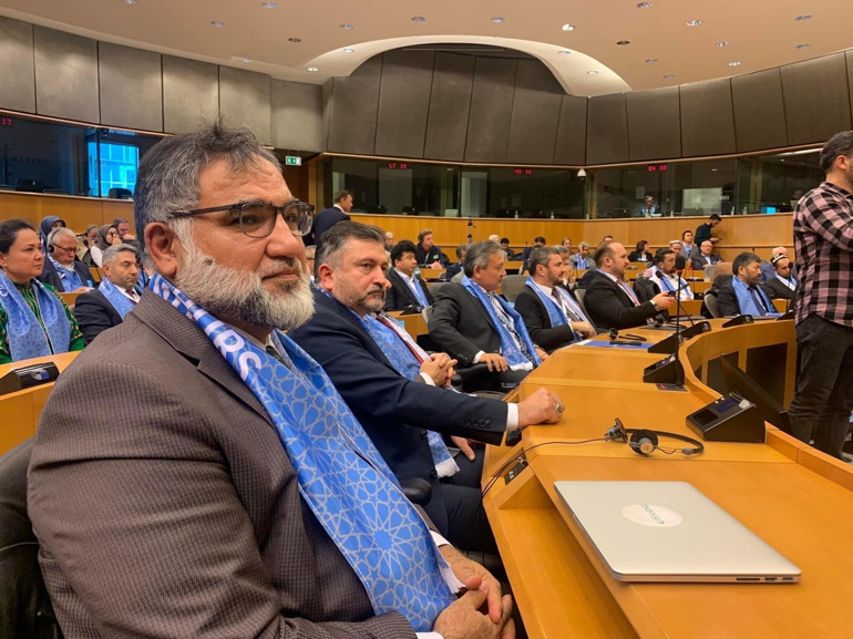 IGMG’den, AP’de Uygur Türkleri için çağrı: ‘Zulüm ve soykırım için dünyanın vicdanına sesleniyoruz’