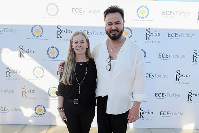 ‘Eğitimde Fırsat Eşitliği’ için ‘Sesim Resim’de buluştular