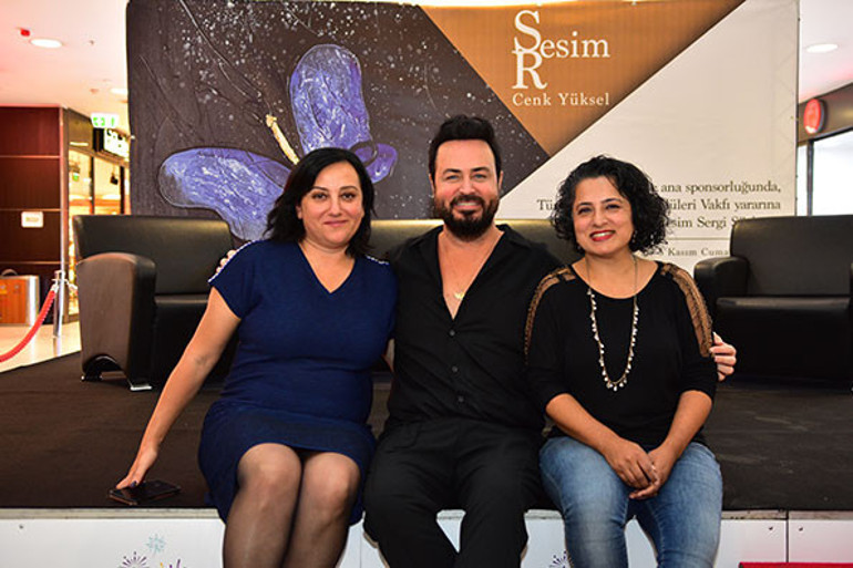 ‘Eğitimde Fırsat Eşitliği’ için ‘Sesim Resim’de buluştular