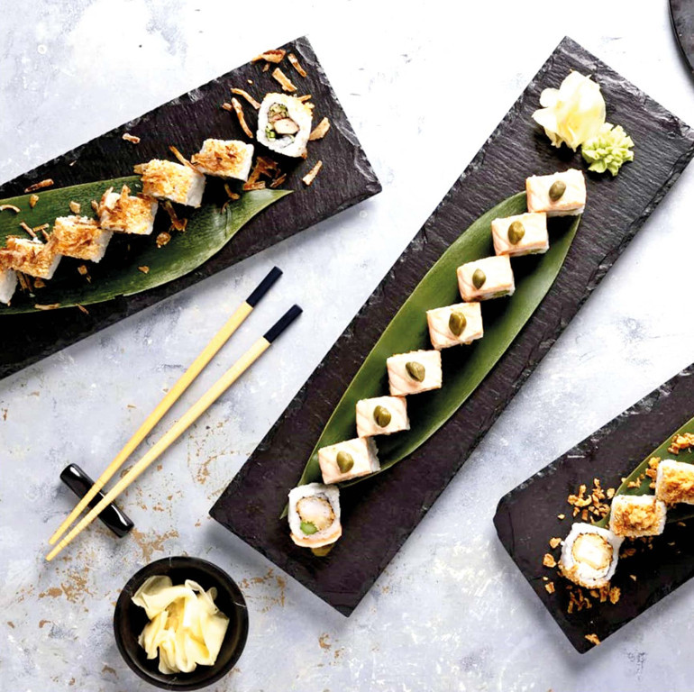 Tatilde yenenin tadı bir başka