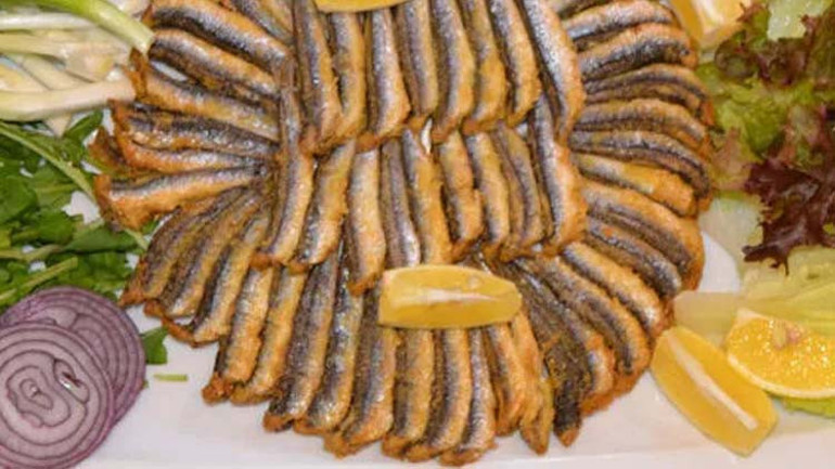 Tatilde yenenin tadı bir başka