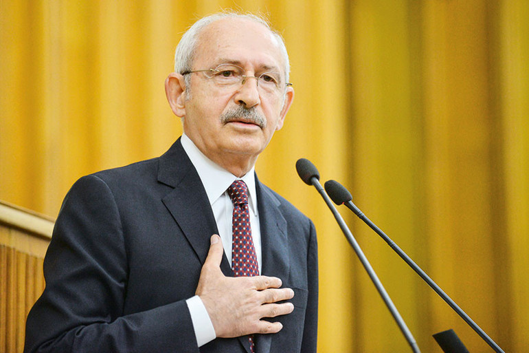 An itibarıyla liderlerin durumu