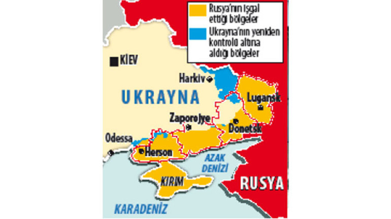 Rusya Herson’dan neden çekiliyor