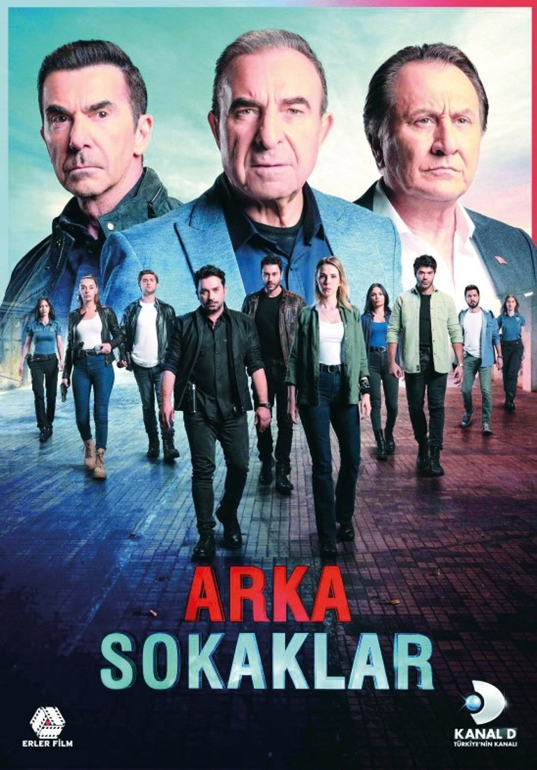 Arka Sokakların Hülyası Ebru Destan: Yeraltı dünyasının patroniçesi