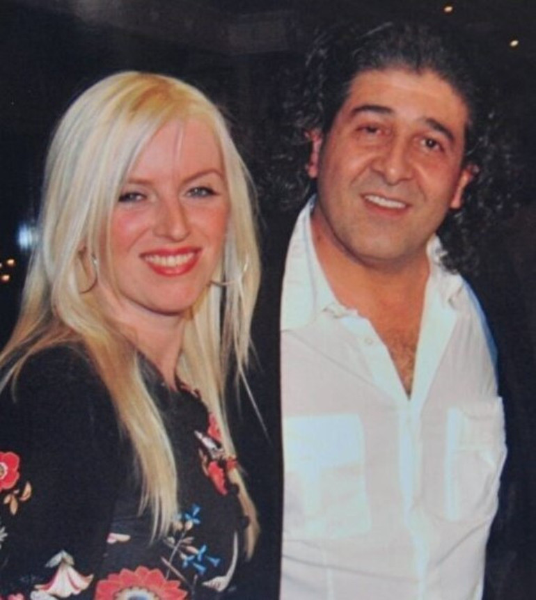 Murat Göğebakanın hayatı beyaz perdeye uyarlanıyor... O rolü Tuvana oynayacak