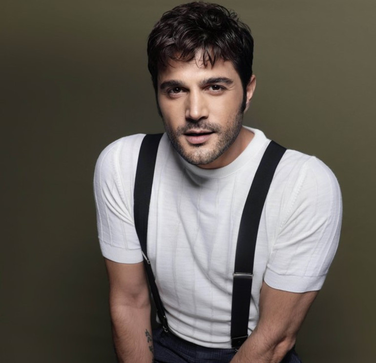 Murat Göğebakanın hayatı beyaz perdeye uyarlanıyor... O rolü Tuvana oynayacak