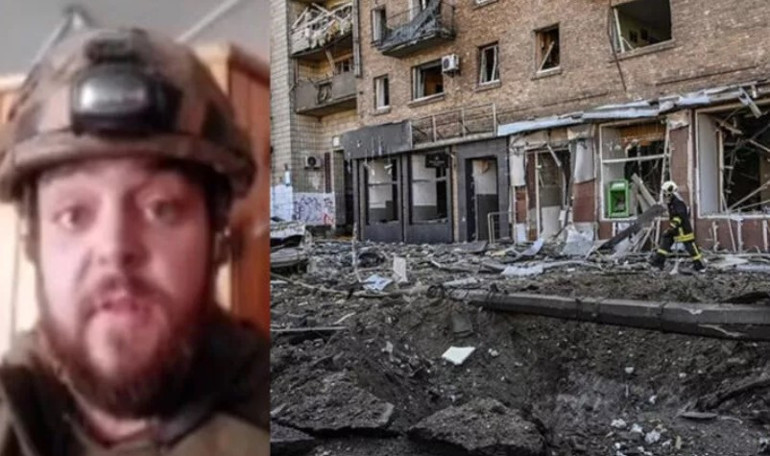 Esir takası ile serbest bırakılan İngiliz askerden sürpriz karar