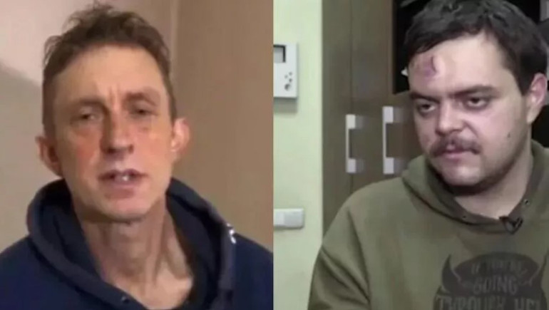 Esir takası ile serbest bırakılan İngiliz askerden sürpriz karar