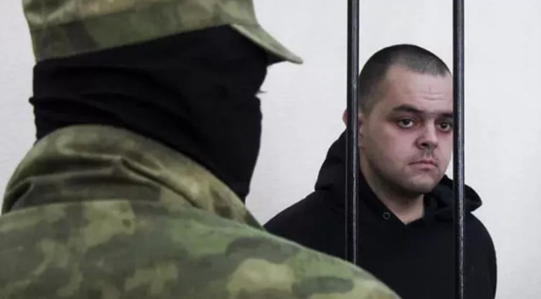 Esir takası ile serbest bırakılan İngiliz askerden sürpriz karar