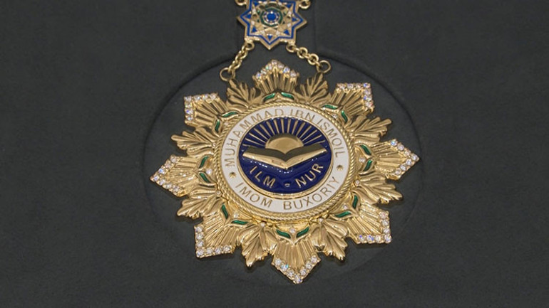 Son dakika... Cumhurbaşkanı Erdoğan Özbekistanda: AB kapısında 52 yıl bizi süründürdüler