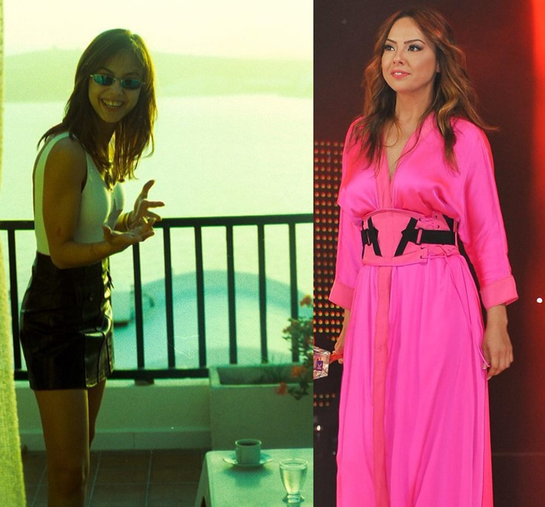 Biraz Brad Pitt, biraz Leonardo DiCaprio...  Kaşlar bir daha çıkmayacaklarından habersiz