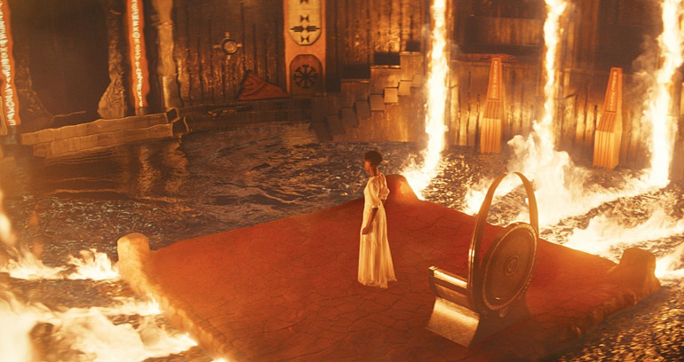 Hüzün ki, yakışmış bu aksiyona