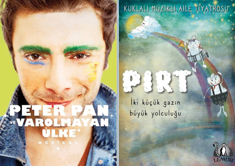 Derse ara verildi,o zaman başlasın eğlence