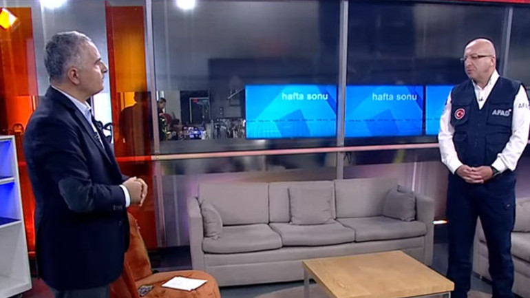 Son dakika... Ülke genelinde Deprem Anı Ülke Tatbikatı yapılacak Tüm gözler 18:57de