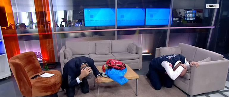 Son dakika... Ülke genelinde Deprem Anı Ülke Tatbikatı yapılacak Tüm gözler 18:57de