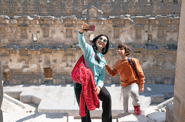 Ara tatil zili çaldı, şimdi keşif zamanı