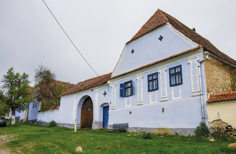 Kont Dracula’nın fantastik ülkesine hoşgeldik