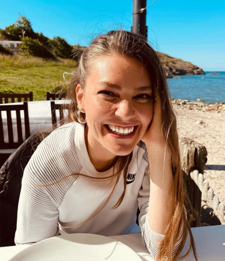 Aslı Enver ile Berkin Gökbudak evlendi