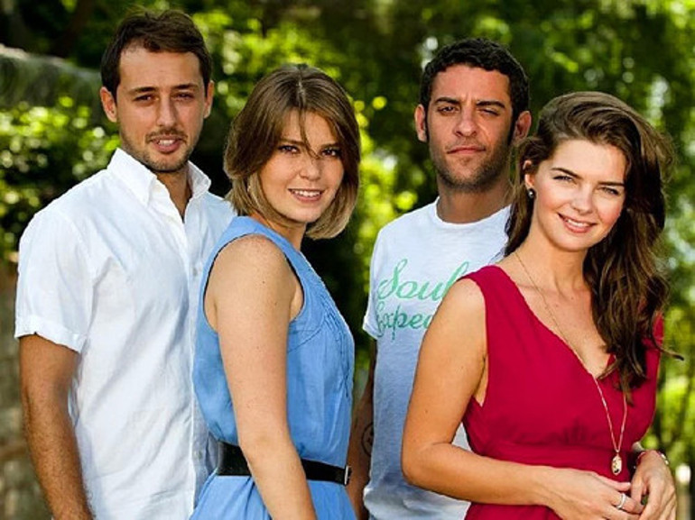 Aslı Enver ile Berkin Gökbudak evlendi