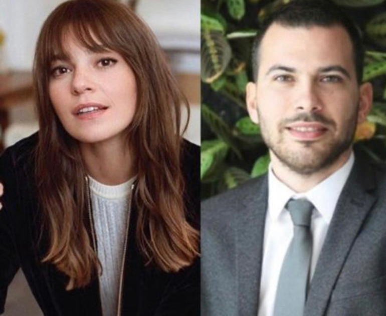 Aslı Enver ile Berkin Gökbudak evlendi